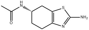 (S)-4,5,6,7-Tetrahydro-2,6-benzothiazolediamine