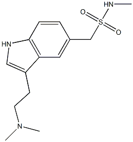 SuMatriptan Structure