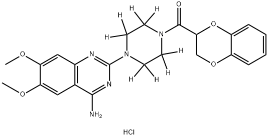 Doxazosin iMpurity Struktur