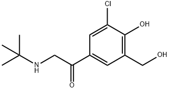 898542-80-8 Structure