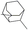 1,4-DIMETHYLADAMANTANE Struktur