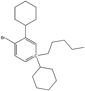 4-(4-pentyl-dicyclohexyl)broMobenzene