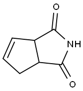 Tetrahydro-cyclopenta[c]pyrrole-1,3-dione Struktur