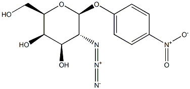 4-硝基苯基 2-脫氧-2-疊氮-Β-D-吡喃半乳糖苷