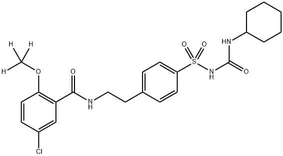 Glyburide-d3 price.