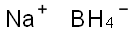 SodiuM borohydride solution Struktur