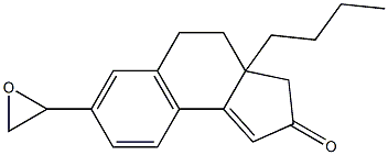  化學構造式