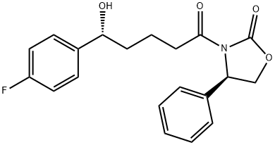 (R)-3-((R)-5-(4-fluorophenyl)-5-hydroxypentanoyl)-4-phenyloxazolidin-2-one price.