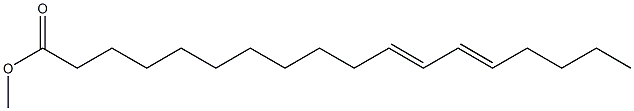 11(E),13(E)-OCTADECADIENOIC ACID METHYL ESTER