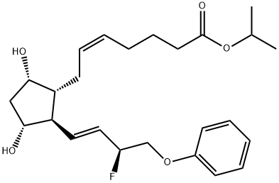 latanoprost iMpurity Struktur