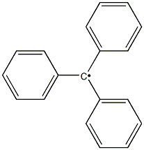 Trityl olMesartan iMpurity I Struktur