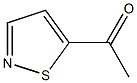 5-Acetyl-isothiazole
 Struktur