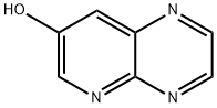 Pyrido[2,3-b]pyrazin-7-ol Struktur