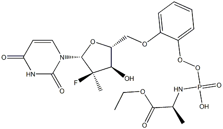 1064684-30-5 Structure