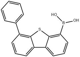 (6-phenyldibenzo[b,d]thiophen-4-yl)boronic acid