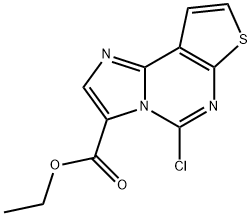 1160248-11-2 Structure