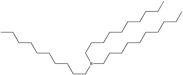 Borane, tris(decyl)-