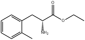 D-2-methylPhenylalanine ethyl ester Struktur