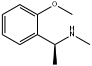 [(1S)-1-(2-METHOXYPHENYL)ETHYL](METHYL)AMINE Struktur