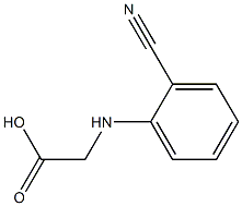 RS-2-氰基苯甘氨酸, 1214676-90-0, 結(jié)構(gòu)式