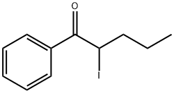 2-iodo-1-phenylpentan-1-one