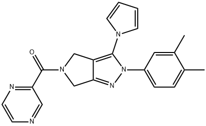 1286725-49-2 Structure