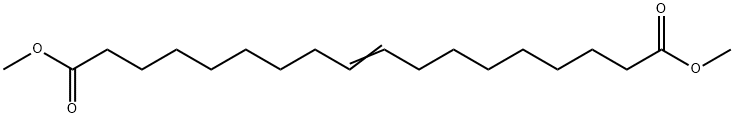 9-Octadecenedioic acid, dimethyl ester