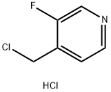 4-Chloromethyl-3-Fluoro-Pyridine Hydrochloride|1357351-91-7