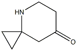 4-Azaspiro[2.5]octan-7-one Struktur