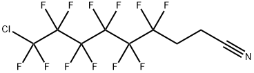 9-chloro-4,4,5,5,6,6,7,7,8,8,9,9-dodecafluorononanenitrile