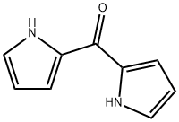 Methanone,di-1H-pyrrol-2-yl- Struktur