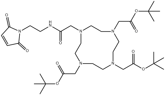 1613382-10-7 Structure