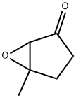 6-Oxabicyclo[3.1.0]hexan-2-one,5-methyl- Struktur