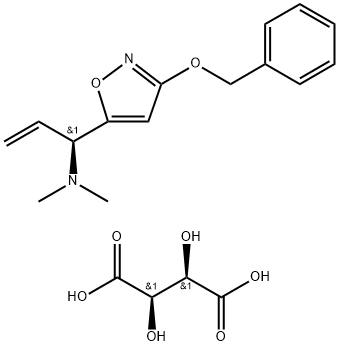 依拉環(huán)素中間體 結(jié)構(gòu)式