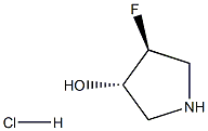 TRANS-4-フルオロ-3-ヒドロキシピロリジン塩酸塩
