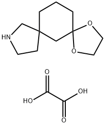 oxalic acid Struktur