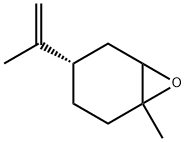 L-8-P-MENTHENE-1,2-EPOXIDE Struktur