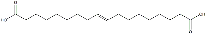 Octadec-9-enedioic acid