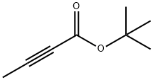 tert-butyl 2-butynoate Struktur