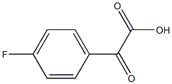 對(duì)氟苯基草酸 結(jié)構(gòu)式