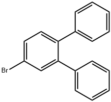 1,1':2',1''-Terphenyl, 4'-bromo- Struktur