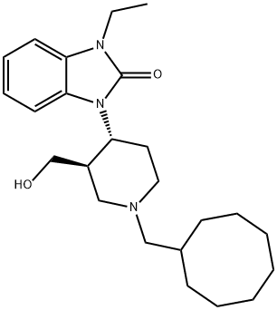 256640-45-6 結(jié)構(gòu)式