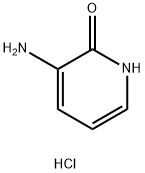 3-Amino-pyridin-2-ol hydrochloride Struktur