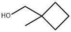 1-Methyl-cyclobutanemethanol Struktur