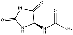 Allantoin Struktur