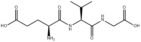 GLUTAMYL-VALYL-GLYCINE