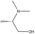 (S)-2-(二甲氨基)-1-丙醇, 40916-65-2, 結(jié)構(gòu)式