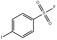 4-iodobenzenesulfonyl fluoride Struktur