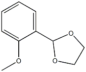 1,3-Dioxolane, 2-(2-methoxyphenyl)-