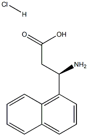 (R)-3-Amino-3-(naphthalen-1-yl)propanoic acid hydrochloride|R-3-氨基-3-(1-萘基)丙酸鹽酸鹽